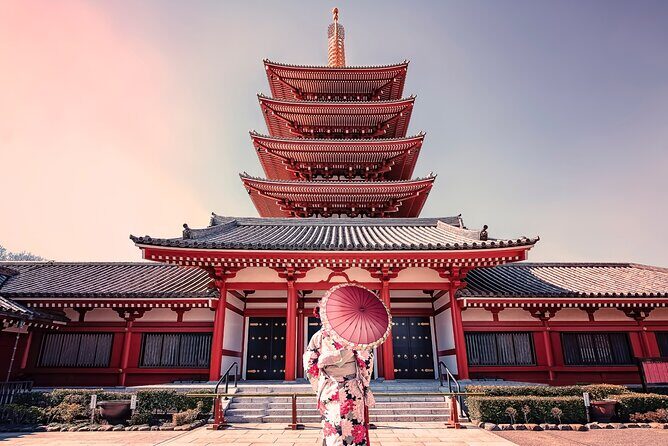 Private Custom Tour in Tokyo - Key Points