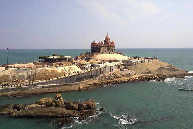 Private Custom Tour: Kanyakumari Sightseeing with Guide - Exploring Kanyakumari with a Private Guide: A Complete Experience