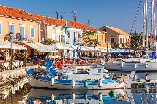 Private Custom Tour: Kefalonia in a Day - Private Custom Tour: Kefalonia in a Day — An Authentic, Flexible Experience