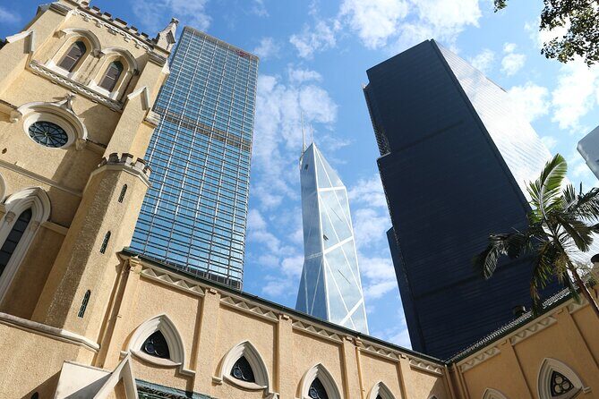 Private custom tour of Hong Kong - 3 hours - Exploring Hong Kong in Three Hours: A Deep Dive