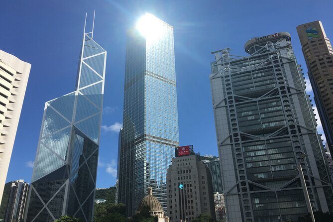 Private custom tour of Hong Kong - Full day - Who Would Love This Tour?