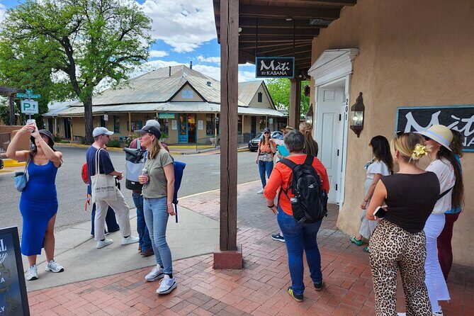 Private Custom Tour of Old Town Albuquerque - FAQ