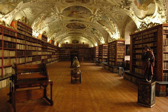 Private Custom Tour of Strahov Library and Prague - Exploring the Details: What to Expect and Why It Matters