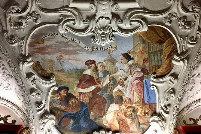 Private Custom Tour of Strahov Library and Prague - Frequently Asked Questions