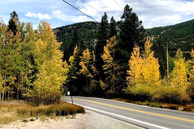 Private custom tour of the foothills of Denver, Dillon and Breckenridge. - The Sum Up