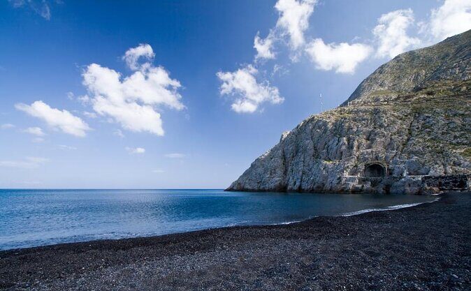 Private Custom Tour : Santorini Half day 5 hours ( morning or afternoon ) - Key Points