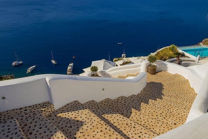 Private Custom Tour : Santorini Half day 5 hours ( morning or afternoon ) - A Deep Dive into the Santorini Private Half-Day Tour