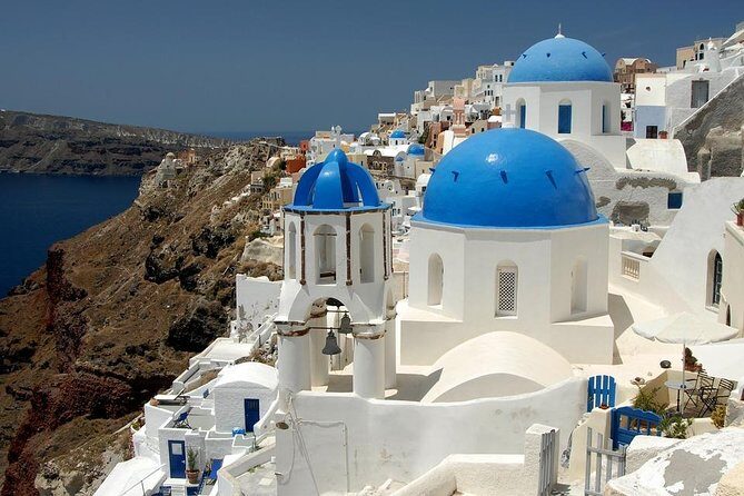 Private Custom Tour : Santorini Half day 5 hours ( morning or afternoon ) - FAQ