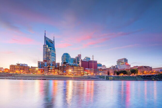 Private Custom Tour with a Local Guide at Nashville - An In-Depth Look at the Nashville Private Custom Tour