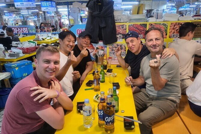 Private Custom Tour with a Local Guide Busan - Final Thoughts