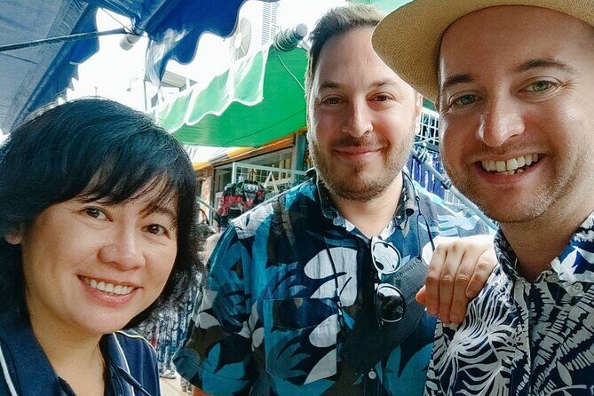 Private Custom Tour with a Local Guide - A Deep Dive into the Bangkok Private Tour Experience