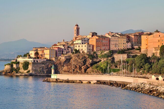Private custom tour with a local guide in Bastia - Exploring Bastia with a Private Local Guide: A Personal Touch to Corsican Charm