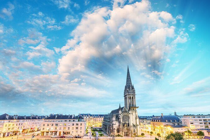 Private Custom Tour with a Local Guide in Caen - Exploring Caen with a Personal Touch