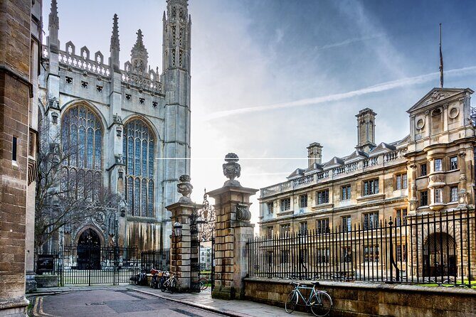 Private Custom Tour With a Local Guide In Cambridge - Exploring Cambridge with a Private, Tailored Approach