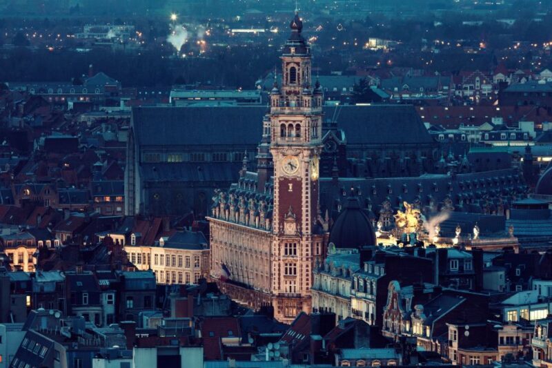 Private custom tour with a local guide Lille - A Deep Dive into the Lille Private Tour Experience