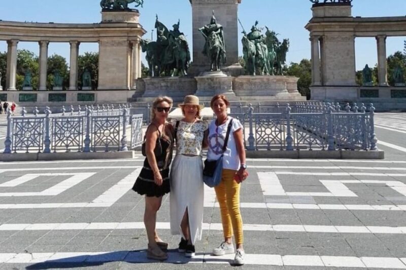 Private Custom Tour with Local Guide Budapest - What to Expect from the Itinerary