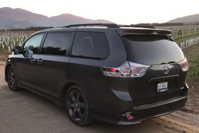 Private Custom Transport in Valle for 5 or 6 People Wine Food - A Personalized Wine and Food Tour in Valle de Guadalupe