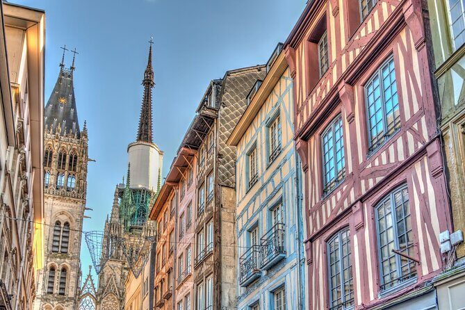 Private Custom Walking Guided Tour in Rouen - A Deep Dive into the Private Custom Walking Tour in Rouen