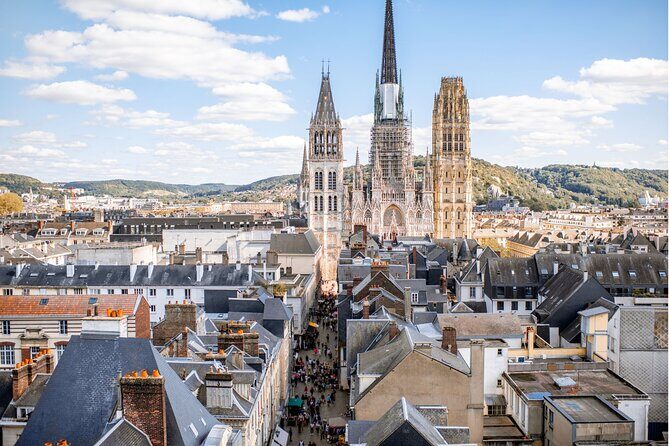 Private Custom Walking Guided Tour in Rouen - Practical Considerations
