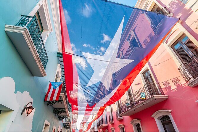 Private Custom Walking Tour with a Local Guide in San Juan - Key Points