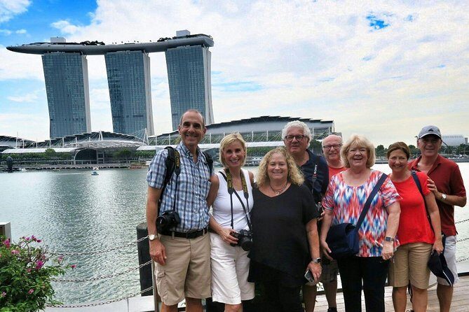 Private Customised Shore Excursion in Singapore By Car - Key Points