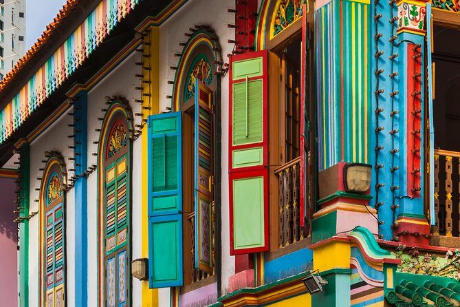 Private Customised Singapore Walking Tour - Key Points