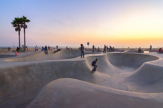 Private Customizable 5-Hour Tour of Los Angeles - A Closer Look at the 5-Hour Tour Experience