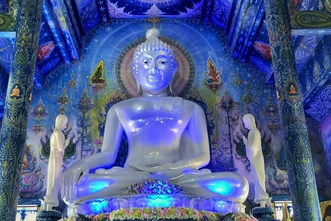 Private Customizable Chiang Rai Tour from Chiang Rai - Full Day - Key Points