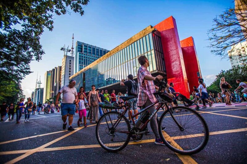 Private Customizable City Tour of São Paulo - Key Points