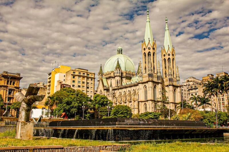 Private Customizable City Tour of São Paulo - Practical Tips for Your Tour