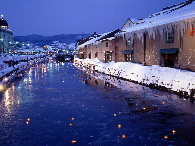 Private Customizable Day Tour to Sapporo & Otaru (From Sapporo) - At a glance