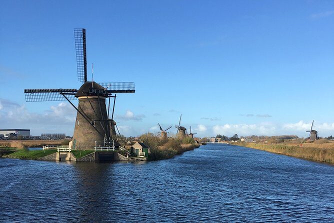 Private Customizable Day Trip From Rotterdam - Exploring the Netherlands with a Private Guide: A Deep Dive