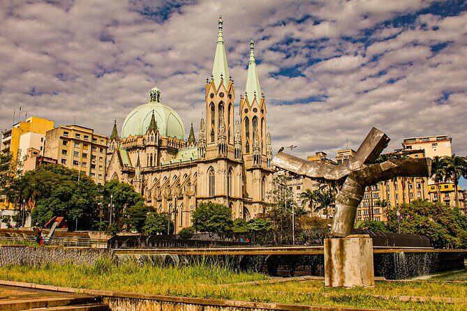 Private Customizable São Paulo City Walking Tour - The Sum Up: Who Should Consider This Tour?
