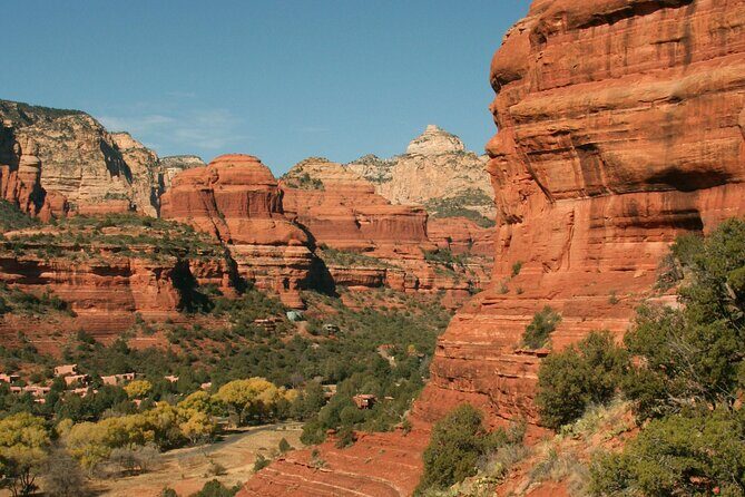 PRIVATE Customizable Sedona Vortex Jeep Tour - Experience Sedona’s Mystical Red Rocks on a Private Jeep Tour
