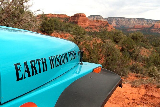 PRIVATE Customizable Sedona Vortex Jeep Tour - FAQs