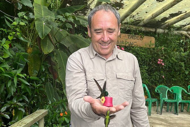 Private customizable tour at Mindo cloud forest - FAQ