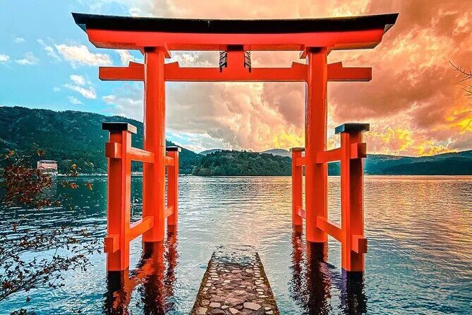 Private Customizable Tour in Hakone - Exploring Hakone: A Private Customizable Day Trip from Tokyo