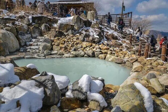 Private Customizable Tour in Hakone - A Deep Dive into the Hakone Experience