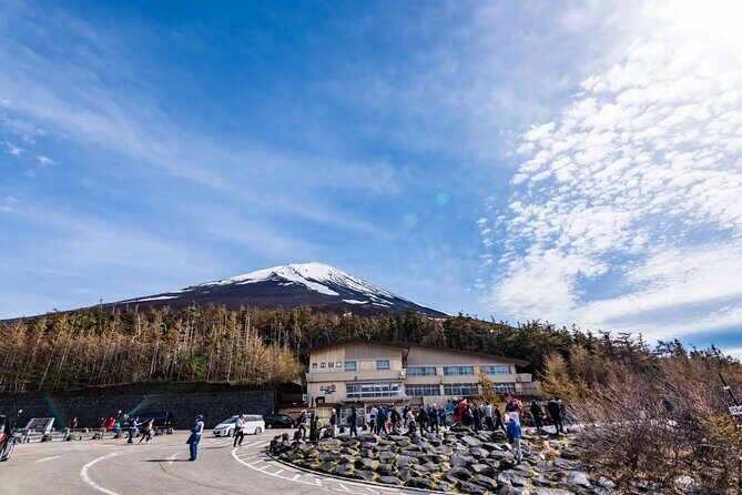 Private Customizable Tour in Mount Fuji - What Travelers Say