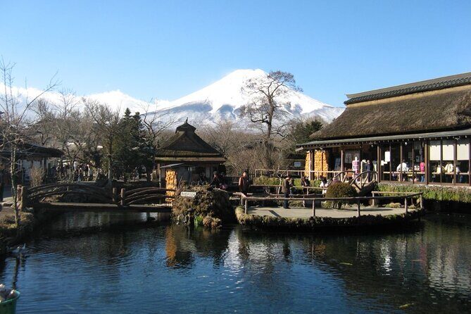 Private Customizable Tour in Mount Fuji - The Sum Up