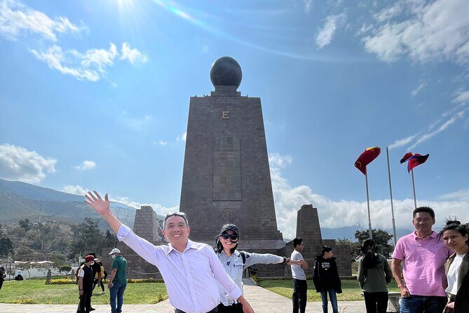 Private customizable tour in Quito included Intiñan museum - Exploring Quito in Depth