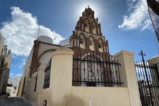 Private Customizable Tour to Explore Santorini - Explore Santorini Like a Local with a Private Customizable Tour