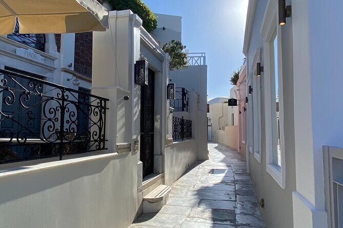Private Customizable Tour to Explore Santorini - Key Points