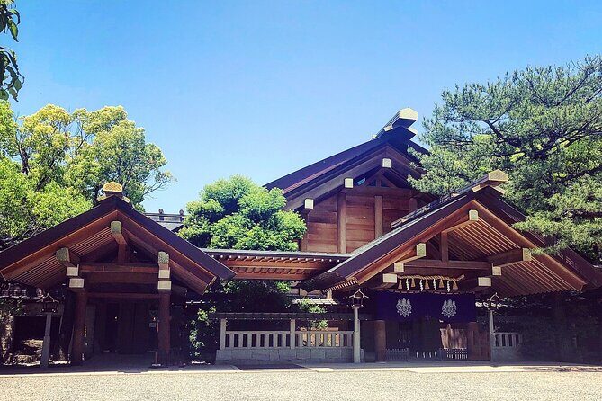 Private Customizable Tour Visit in Nagoya with Transfer Included - A Deep Dive into Nagoya’s Highlights