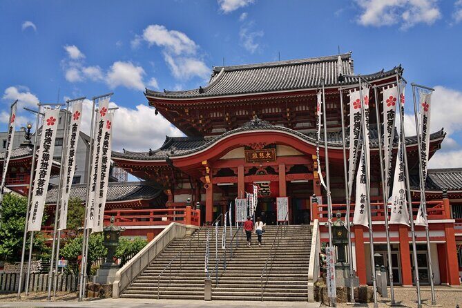 Private Customizable Tour Visit in Nagoya with Transfer Included - Final Thoughts: Is This Tour Right for You?