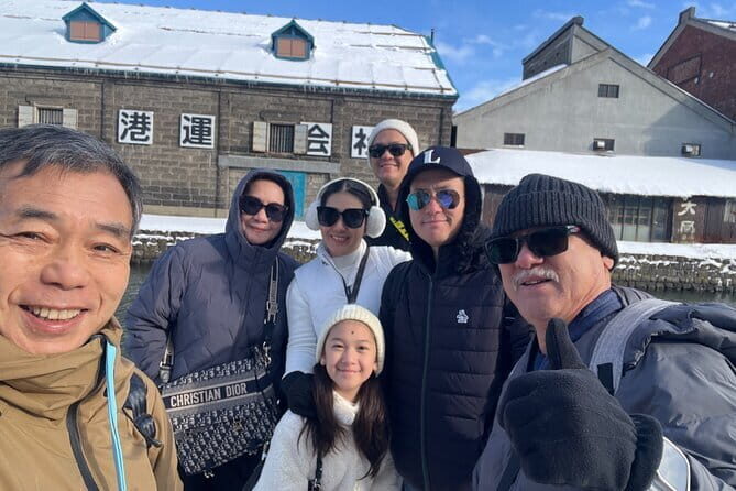 Private Customizable walking Tour in Otaru - An Authentic Day in Otaru: Private Customizable Walking Tour
