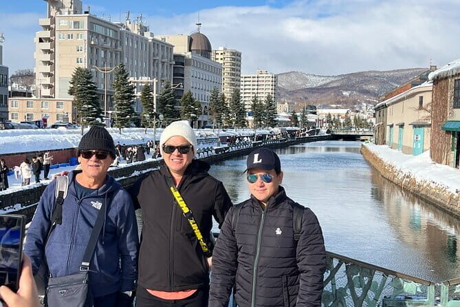 Private Customizable walking Tour in Otaru - Key Points