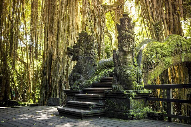 Private Customize Ubud Day Tour With Experienced Driver - The Sum Up