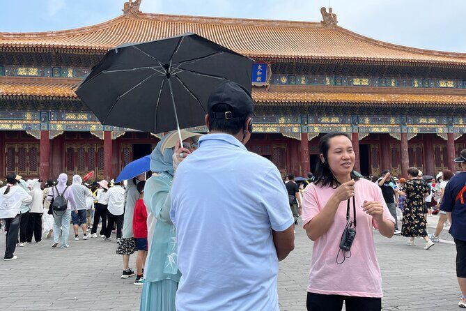 Private Customized 3 Days of Ancient Beijing Experience Tour - Final Thoughts