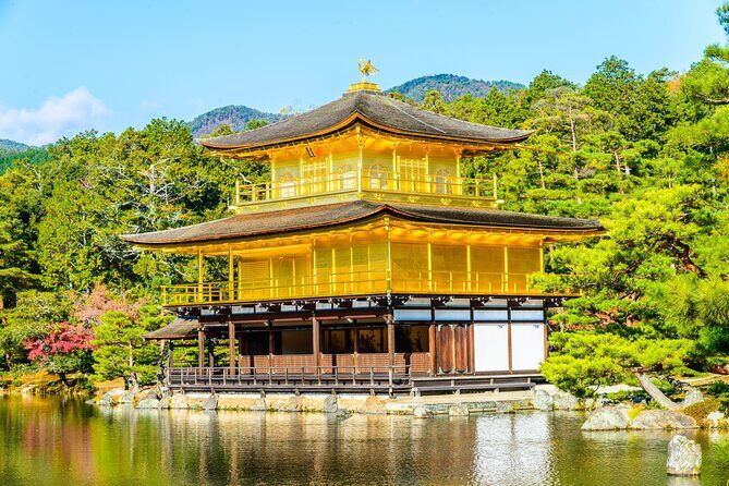 Private Customized 3 Full Days Tour Package: Discover Kyoto, Arashiyama and Nara - A Closer Look at the 3-Day Kyoto and Nara Experience